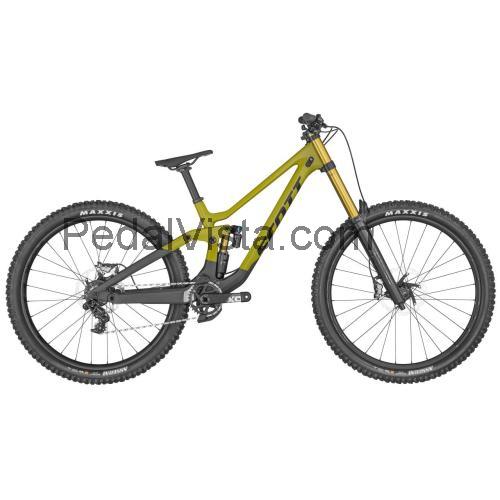 Scott Gambler 900 fiche technique et avis